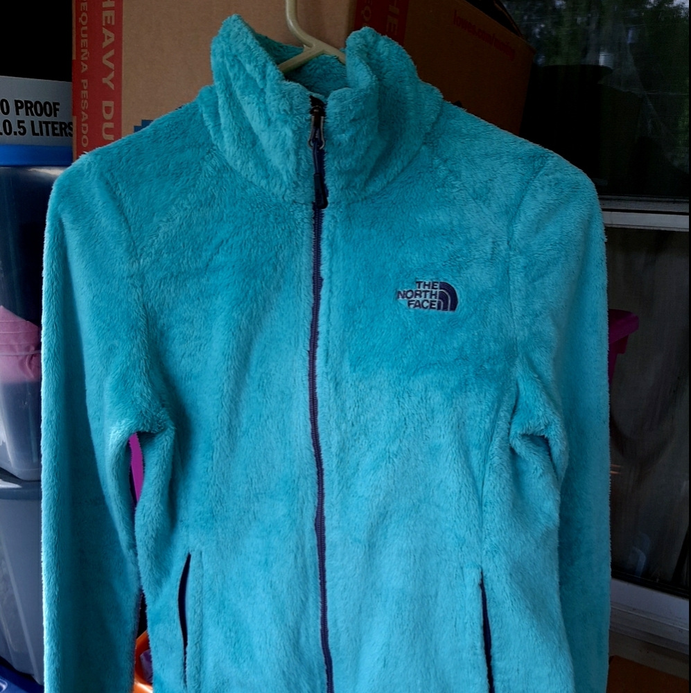 North Face Fleece Size XS